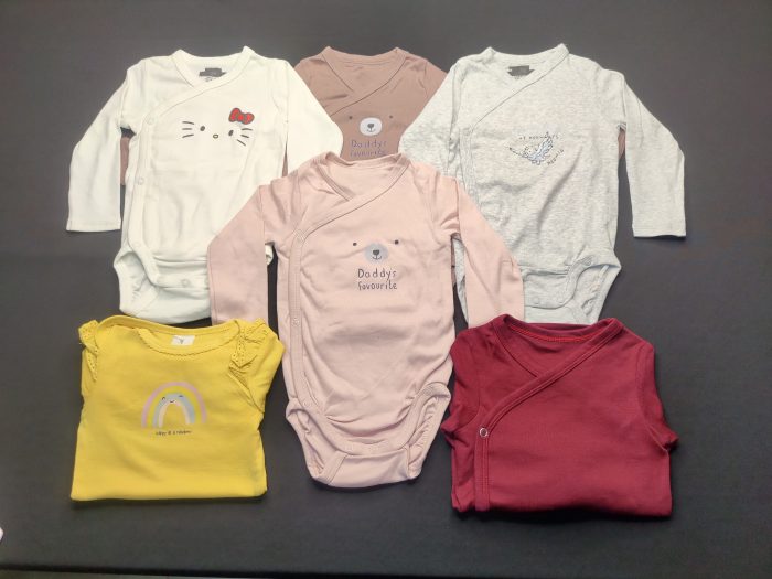 10 Pcs Assorted Baby Keeper Unisex Zero 0 Month- 36 Month Cotton High Quality Product - Image 3