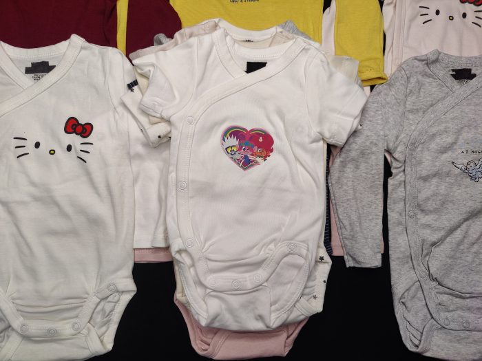 10 Pcs Assorted Baby Keeper Unisex Zero 0 Month- 36 Month Cotton High Quality Product - Image 4