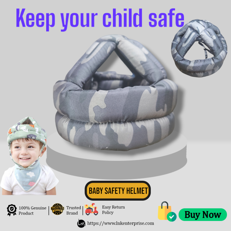 Baby safety helmet | baby had protector