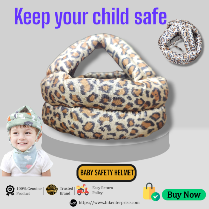 Baby safety helmet | baby had protector - Image 13
