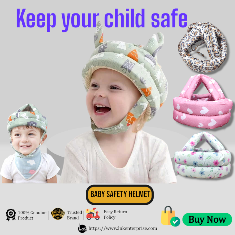 Baby safety helmet | baby had protector