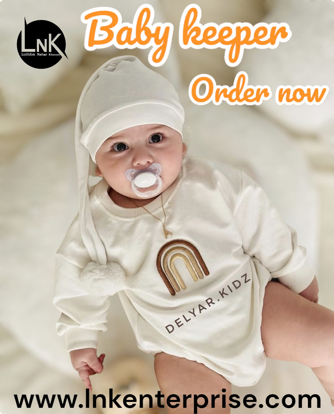 P3 Newborn Baby Gift Box 0 to 12 Months Assorted box 14pcs Product - Image 7