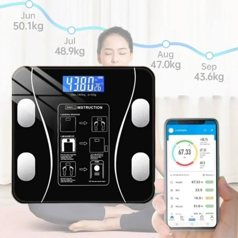 Bluetooth Weight Scale