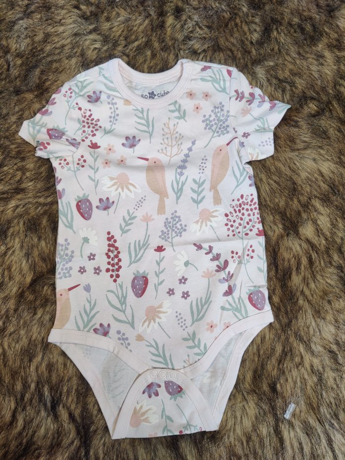 5Pcs Full Sleeve 5Pcs Half Sleeve Assorted Baby Keeper Unisex & 1Pcs FREE - Image 6