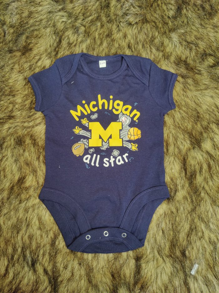 5Pcs Full Sleeve 5Pcs Half Sleeve Assorted Baby Keeper Unisex & 1Pcs FREE - Image 7