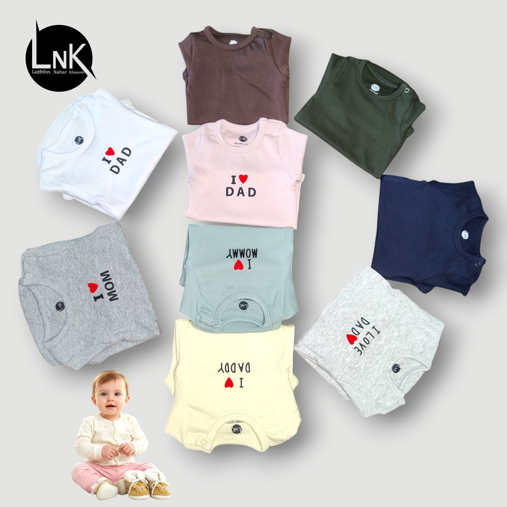 P3 Newborn Baby Gift Box - Image 4